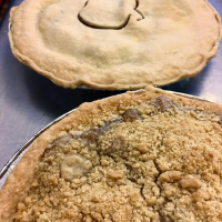 Pie, Farmhouse Apple - Pastry Top