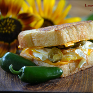 Sourdough, Jalapeno Cheddar